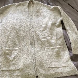 Free People Stretchy Home Cardigan